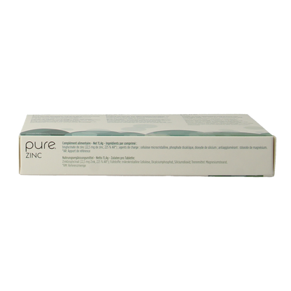 Pure Zinc 60.00 Tabletten