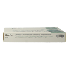 Pure Zinc 60 Tabletten