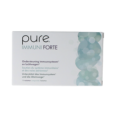 Pure Immuni forte 15 15 Tabletten