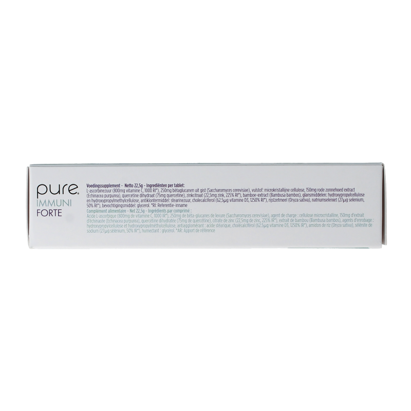 Pure Immuni forte 15 15 Tabletten