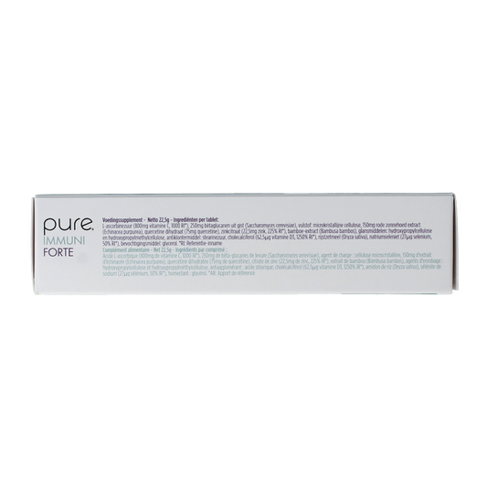 Pure Immuni forte 15 15 Tabletten