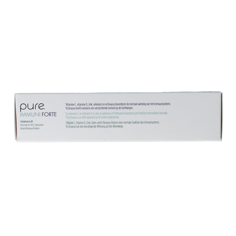 Pure Immuni forte 15 15 Tabletten