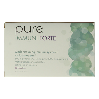 Pure Immuni forte 60 60.00 Tabletten