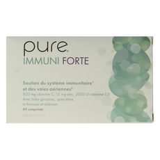 Pure Immuni forte 60 60 Tabletten