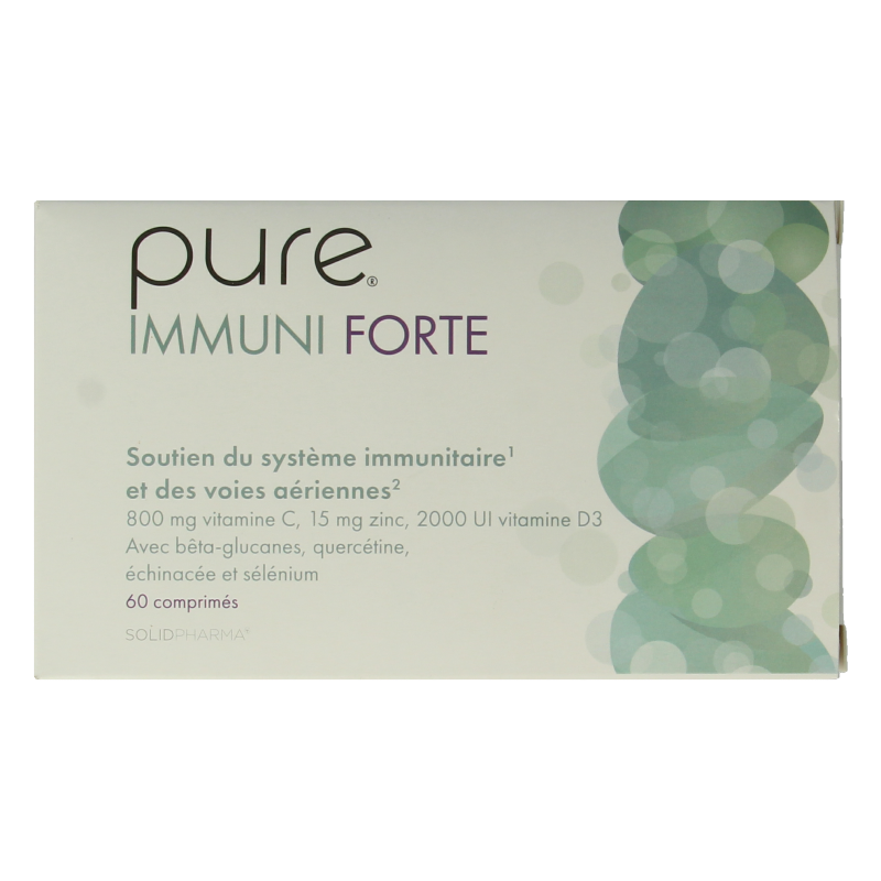 Pure Immuni forte 60 60 Tabletten