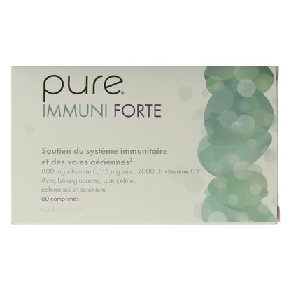 Pure Immuni forte 60 60.00 Tabletten