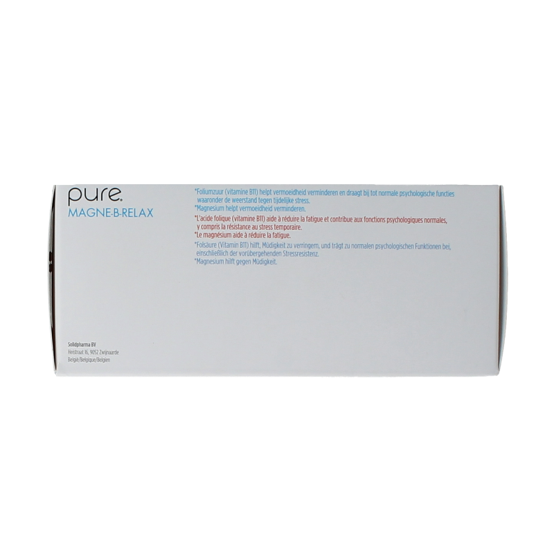 Pure Magne B relax 90 Tabletten