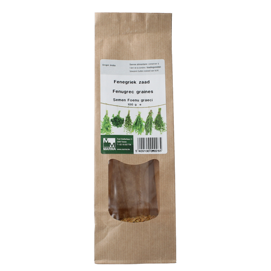 Marma Fenegriekzaad 100 Gram
