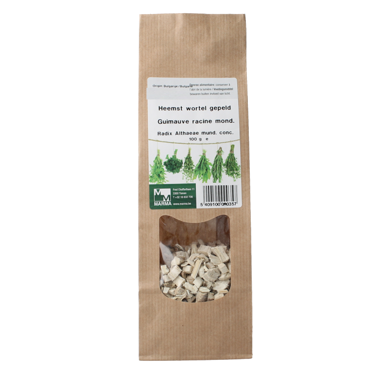 Marma Heemswortel gepeld 100 Gram