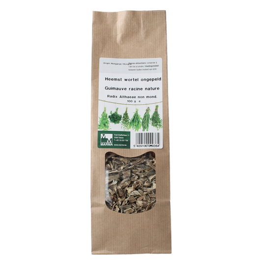 Marma Heemswortel ongepeld 100 Gram