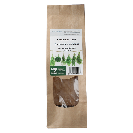 Marma Kardemom zaad 100 Gram