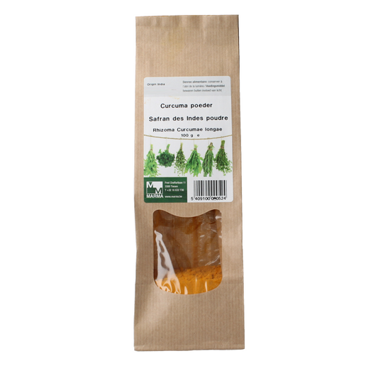 Marma Curcuma poeder 100 Gram