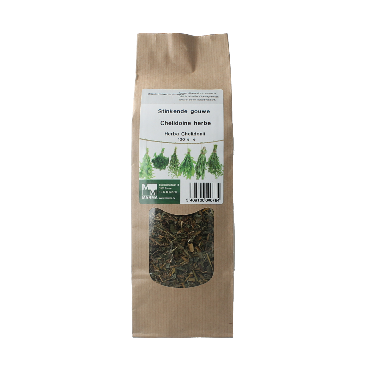 Marma Stinkende gouwe 100 Gram