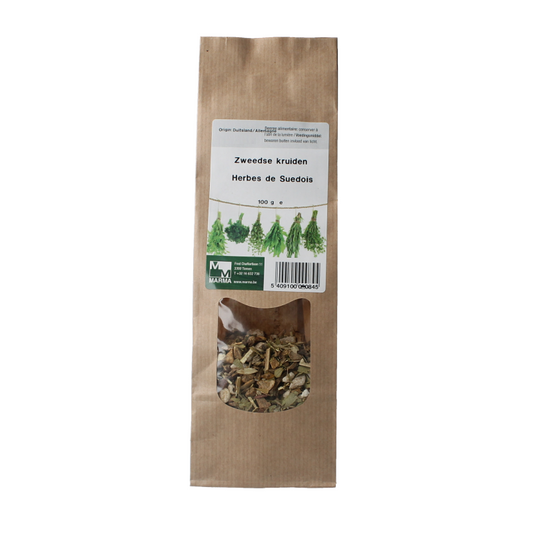 Marma Zweedse kruiden 100 Gram
