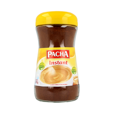 Pacha Instant koffie bruin  200 Gram