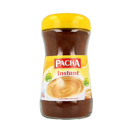 Pacha Instant koffie bruin  200 Gram