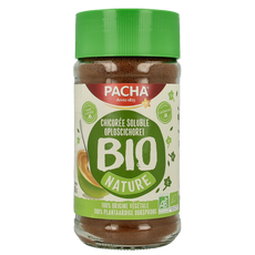 Pacha Instant koffie bio 100.00 Gram