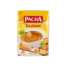 Pacha Instant sticks 20 Stuks