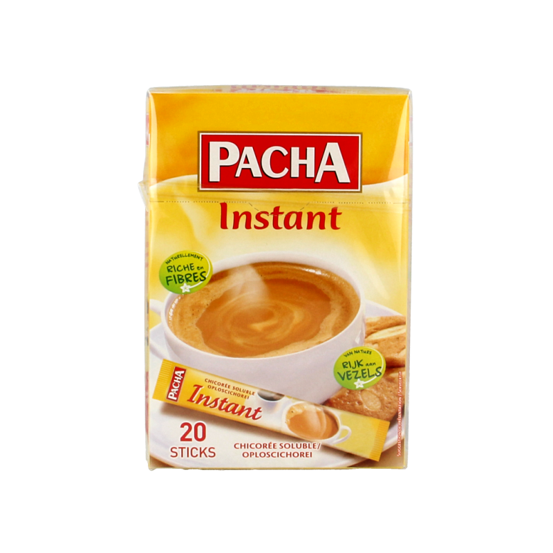 Pacha Instant sticks 20 Stuks