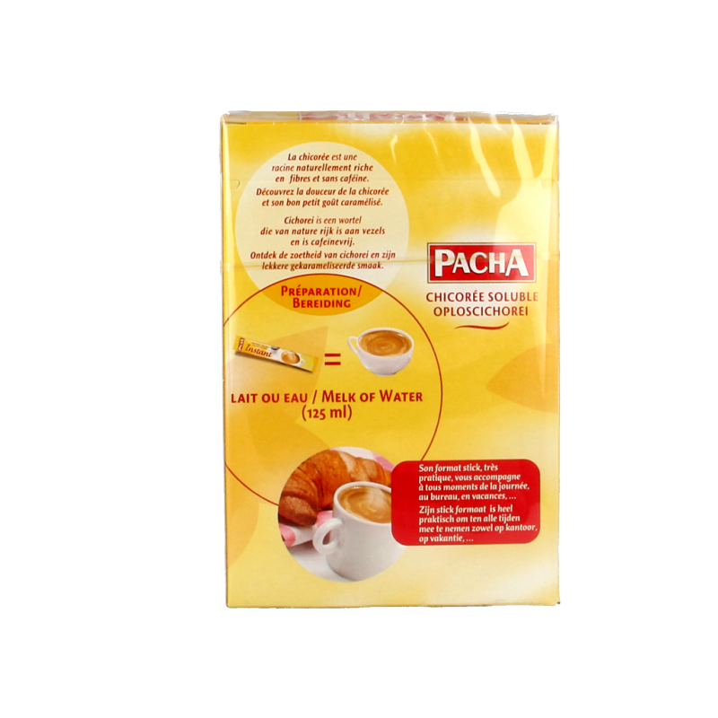 Pacha Instant sticks 20 Stuks