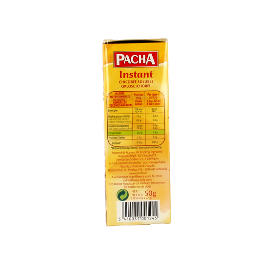 Pacha Instant sticks 20.00 Stuks