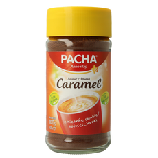 Pacha Caramel koffie 100.00 Gram