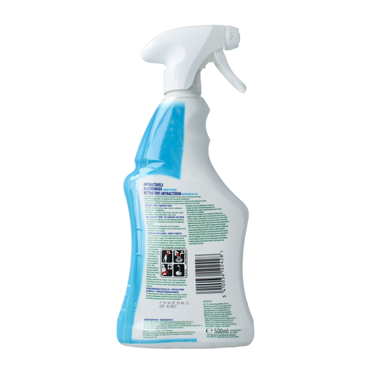 Dettol Allesreiniger power & fresh katoenfris spray 500 Milliliter