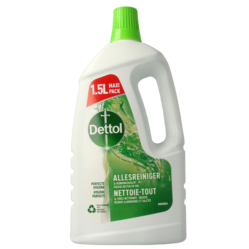Dettol Allesreiniger power & fresh original 1500 Milliliter