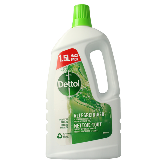 Dettol Allesreiniger power & fresh original 1500 Milliliter