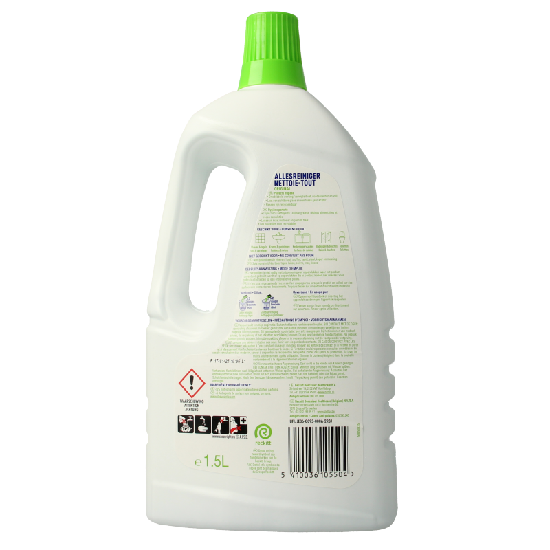 Dettol Allesreiniger power & fresh original 1500 Milliliter