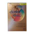 Durex Real feel latexvrij 20 Stuks