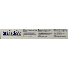 Steradent Fixative Anti-particule  75.00 Gram
