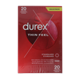 Durex Thin feel 20 Stuks