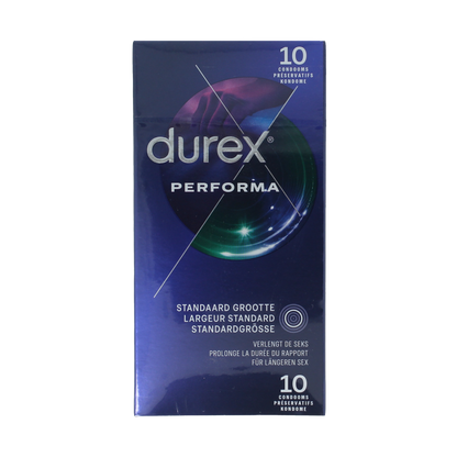 Durex Performa 10.00 Stuks