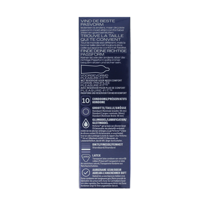 Durex Performa 10.00 Stuks
