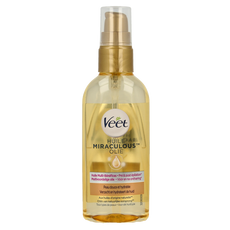 Veet Miraculous olie 100 Milliliter