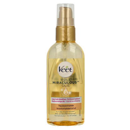 Veet Miraculous olie 100.00 Milliliter