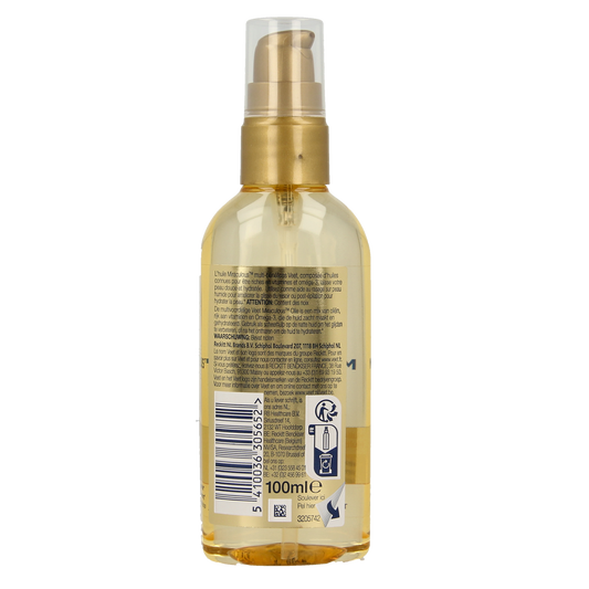 Veet Miraculous olie 100.00 Milliliter