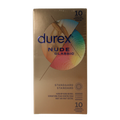 Durex Nude 10.00 Stuks