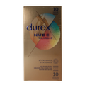 Durex Nude 10 Stuks