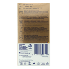 Durex Nude XL condooms 10.00 Stuks