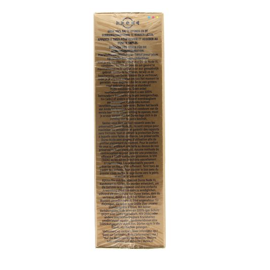 Durex Nude XL condooms 10.00 Stuks