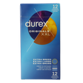 Durex Condooms XXL 12.00 Stuks