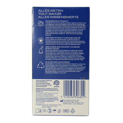 Durex Condooms XXL 12.00 Stuks