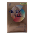 Durex Nude condooms 20 Stuks