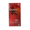 Durex Thin feel XL 10 Stuks
