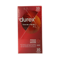 Durex Thin feel XL 10.00 Stuks