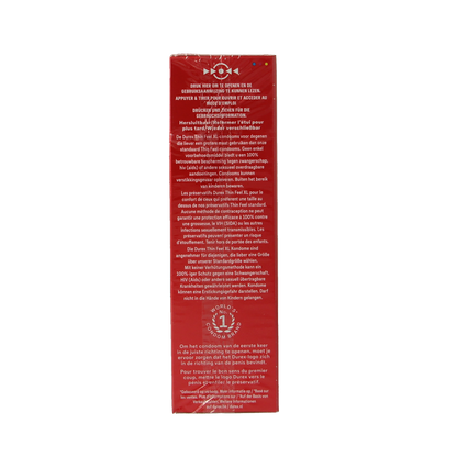 Durex Thin feel XL 10.00 Stuks