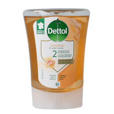 Dettol No touch refill honey/shea butter 250.00 Milligram