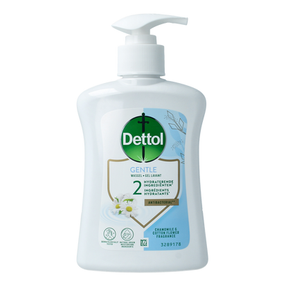 Dettol Handzeep extra care chamomile 250.00 Milliliter